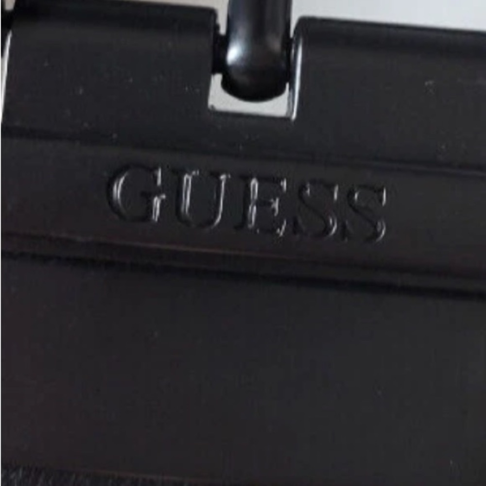 GUESS Men’s Reversible Leather
Black/Brown Belt - MED 34-36 - Picture 4 of 5